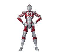 TAMASHII NATIONS Ultraman Suit zoffy The Animation Fig. 16 cm Ultraman SH figuarts