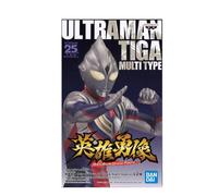 Ultraman Tiga Hero's Brave Pvc Statua Ultraman Tiga Day & Night Special Ver. 18