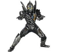 Ultraman Trigger Hero's Brave Statue Trigger Dark Ver. PVC Figura Banpresto
