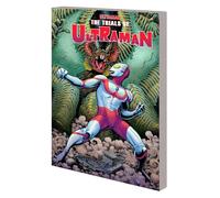 ULTRAMAN VOL. 2: THE TRIALS OF ULTRAMAN: 1