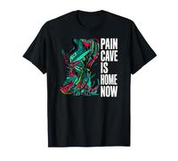 Ultramarathon Running Pain Cave Is Home Now Camiseta
