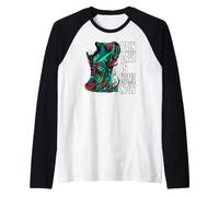 Ultramarathon Running Pain Cave Is Home Now Camiseta Manga Raglan