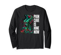 Ultramarathon Running Pain Cave Is Home Now Manga Larga