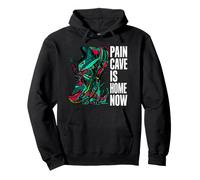 Ultramarathon Running Pain Cave Is Home Now Sudadera con Capucha