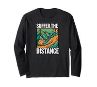 Ultramarathon Trail Running Suffer The Distance Manga Larga
