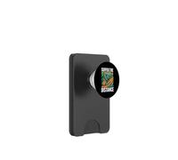 Ultramarathon Trail Running Suffer The Distance PopSockets PopWallet para MagSafe