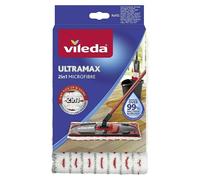 Ultramat Mopas de microfibra Ultramax 2 en 1 (Microfibra)
