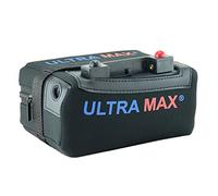 Ultramax 18-27 Hole Lithium Phosphate (LiFePO4) Golf Battery for Greenhill/Golfstream with USB Port