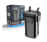 Ultramax BT - filtración innovadora - para máxima Comodidad | Filtro Exterior Externo para acuarios 100 - 750 l | 2200 l/h | 6,1-13,5 W | Control por aplicación