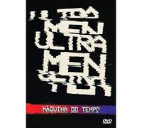 Ultramen - Maquina Do Tempo (Dvd+Cd) [Italia]