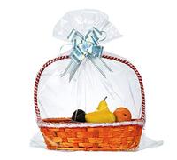 UltraOutlet Gift Wrap Cellophane Bags