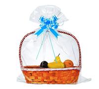 UltraOutlet Gift Wrap Cellophane Bags