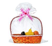 UltraOutlet Gift Wrap Cellophane Bags