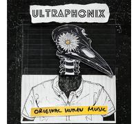 Ultraphonix - Música Humana Original - Lp + Descarga Gratuita