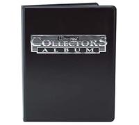 UltraPro 81374 - Funda para cartas intercambiables, color negro