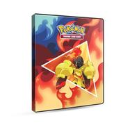 ULTRAPRO - Portefolio Ultrapro - Portefolio Pokemon 9 Pochettes Armarouge & Ceruledge - 0074427163938