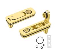 Ultraray Accesorios para Zippo Mechero Lighter, Junta para Inserto, Repuestos con Almohadilla de Algodón, Conjunto de Accesorios de Metal contra la Evaporación