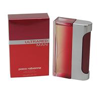 Ultrared by Paco Rabanne Eau de toilette 100ml 3.3 oz