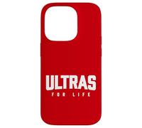 ULTRAS PARA LA VIDA Carcasa para iPhone 14 Pro