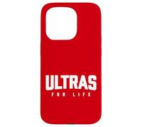 ULTRAS PARA LA VIDA Carcasa para iPhone 15 Pro