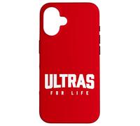 ULTRAS PARA LA VIDA Carcasa para iPhone 16