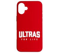ULTRAS PARA LA VIDA Carcasa para iPhone 16 Plus
