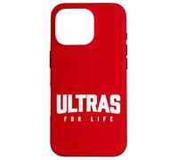 ULTRAS PARA LA VIDA Carcasa para iPhone 16 Pro