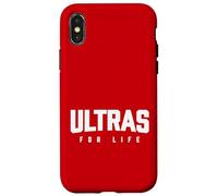 ULTRAS PARA LA VIDA Carcasa para iPhone X/XS