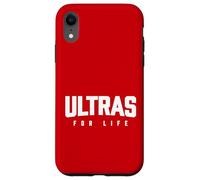 ULTRAS PARA LA VIDA Carcasa para iPhone XR