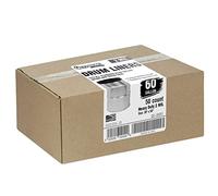 Ultrasac UL 55 GAL-50 revestimientos de tambor, 55 galones, negro (paquete de 50)