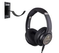 Ultrasone Signature Aero - Auriculares de gama alta con soporte de pared keepdrum