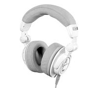 ULTRASONE Signature Pure White - Modelo de producción limitada (hermético, tipo dinámico, auriculares de monitor con controlador de espejo de 50 mm), conexión equilibrada, S-Logic 3, tecnología LE/FGC
