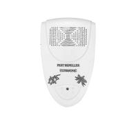 Ultrasonic Bat Repellent - 2 Pack Effective in 72 Hours