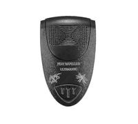 Ultrasonic Bat Repellent Device to Get Rid Of Bats In 72 Hours Household Insect Repellent-black for Home and Attic Use