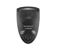 Ultrasonic Bat Repellent- Get Rid Of Bats In 72 Hours Household Insect Repellent-black