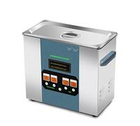 Ultrasonic Cleaner 30L For Cleaning Eyeglasses Dentures Commercial Industrial Ultrasonic Cleaner With Digital Heater Timer For Parts Denture Ring Watch, LJJY-KK