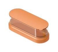 Ultrasonic Cleaner Jewelry,Electric Ultrasonic Jewelry Cleaner Machine | Professional Portable Vibration Wash Box for Glasses, Watches, Earrings, Necklaces, Bracelets, Denture