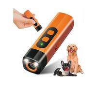Ultrasonic Dog Repeller Anti Bark Device Stop Barking Humane Pet Training Tool