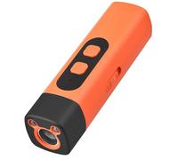 Ultrasonic Dog Repeller,SonicDog Barking Deterrent Devices,50ft Range Professional Dogs Training Tool,2026 New Anti Barking Device with LED Flashlight,Humane & Effective Dogs Repeller(1pc)