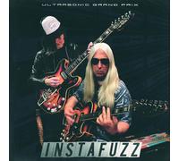 Ultrasonic Grand Prix Instafuzz (Vinyl) 12" Album (Importación USA)