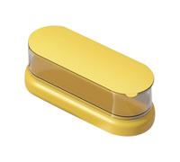 Ultrasonic Jewelry Cleaner, Electric Professional Cleaner, Multifunctional Vibration Wash Box for Glasses, Watch, Ring, Earrings, Necklace, Pulsera, Effective Cleaning, (ABS)