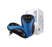 Ultrasonic Mouse, Ultrasonic Mosquito Repellent, 4 Ultrasonic Modes Mice And Rats, Cockroaches, Mosquitoes, 100% Harmless To Pets And Humans - 2 Packs