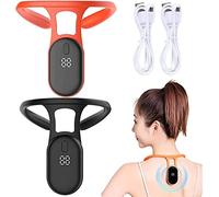 Ultrasonic Portable Lymphatic Soothing Body Shaping Neck Instrument-suitable for male and female mass orthotics (Mixed 2pcs)
