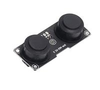 Ultrasonic Ranging Sensor, Ultrasonic Distance Sensor Module with Waterproof Design, Accurate and Stable Output for Robot Obstacle Avoidance, Smart Home Automation, Parking Space D (PWM)