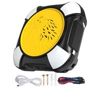 Ultrasonic Repellers, Ultrasonic Fly Repeller Outdoor, Gnat Cockroach Control,Full Coverage Impermeable Fly Mice Repeller For Bedroom Attic Kitchen RV Restaurant Garage Living Room Hotel Patio