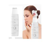 Ultrasonic shovel machine beauty import and export instrument to blackhead shovel skin scrubber