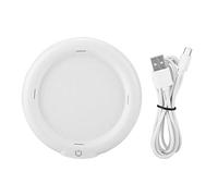 Ultrasonido Beer Foamer 3.7V 110KHZ Beer Bubbler Batería incorporada 1800mah para reuniones familiares Barras de reuniones de negocios