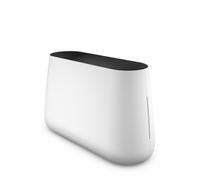 Ultrasonido Humidificador Del Aire Aromadiffuser Ben Blanco Chimenea Luz