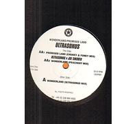 ULTRASONUS - ULTRASONUS - PROMISED LAND - 12 inch vinyl