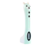 Ultrasound Stadiometer Handheld Height Measuring Device, 3.46in Children Adults, Accurate Stature Measurement, Ideal for Home Gym, Health Tracking, Personal Use